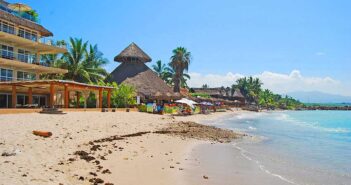 Buscarán cerrar completamente las playas de Nayarit en Semana Santa