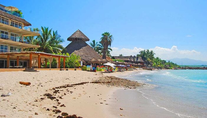 Buscarán cerrar completamente las playas de Nayarit en Semana Santa