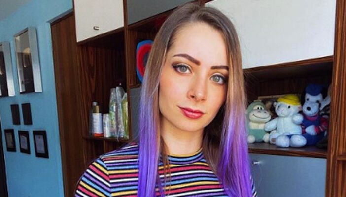 Denuncian a la youtuber YosStop por caso de abuso sexual contra menor