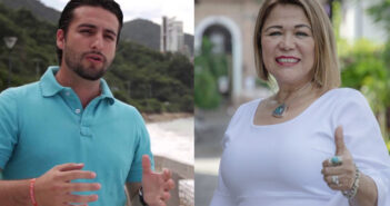 Poco a poco, se destapa 'acuerdo' entre Laurel Carrillo y Luis Munguía