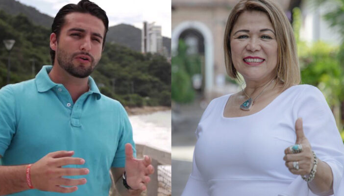 Poco a poco, se destapa 'acuerdo' entre Laurel Carrillo y Luis Munguía