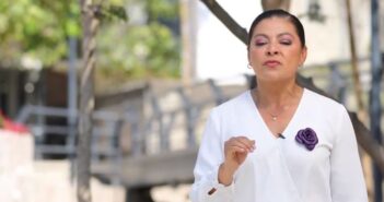 Denuncia Lupita Guerrero a sus agresores políticos