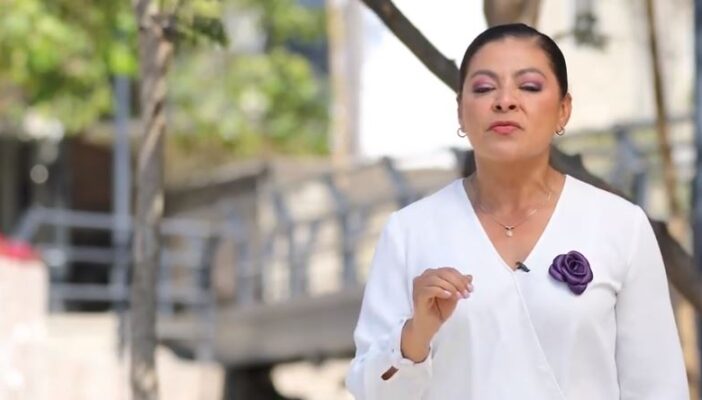 Denuncia Lupita Guerrero a sus agresores políticos