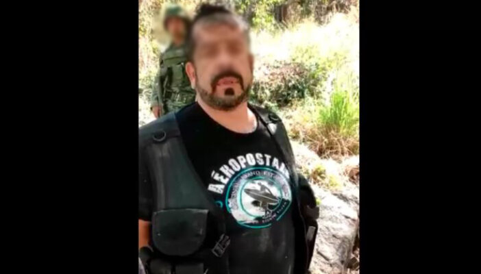 Ejército detiene al 'M3', líder del Cartel Jalisco Nueva Generación en Nayarit