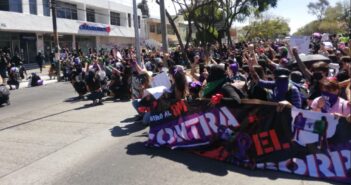 Manifestaciones en Guadalajara, entre la violencia y la paz