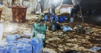 Aseguran narcolaboratorio en Mixtlán; no hay detenidos