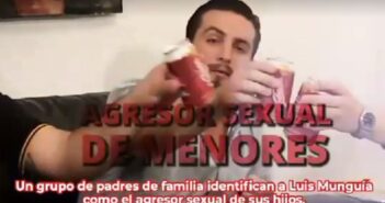 Continúa la guerra sucia, ahora el afectado es Luis Munguía