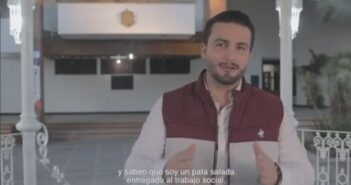 Se destapa Luis Munguía; dice que coincide con el proyecto de AMLO