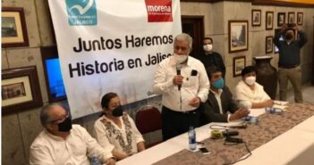 Niega José Narro presunta venta de candidaturas en Jalisco