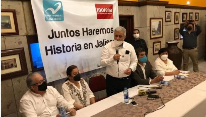 Niega José Narro presunta venta de candidaturas en Jalisco