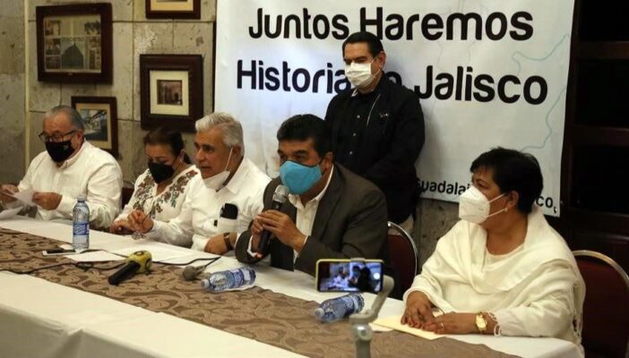 Dice morena que tiene 30 candidatos de unidad, pero no dice dónde