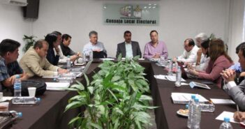 Se registraron 8 candidatos a la gubernatura de Nayarit