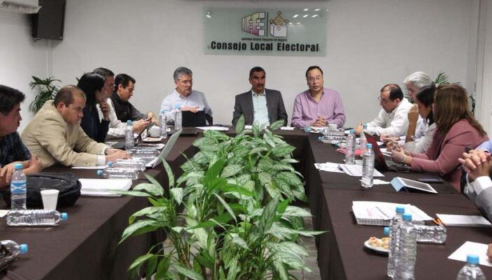 Se registraron 8 candidatos a la gubernatura de Nayarit