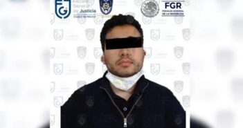 Detienen a 'Pablito', sobrino de Caro Quintero, en el Estado de México