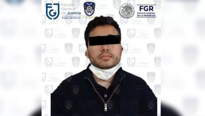 Detienen a 'Pablito', sobrino de Caro Quintero, en el Estado de México