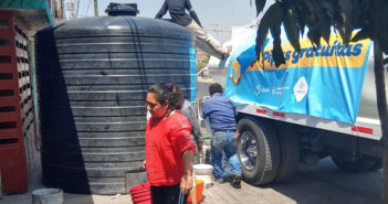 Siguen sin recibir agua vecinos de la Zona Metropolitana de Guadalajara