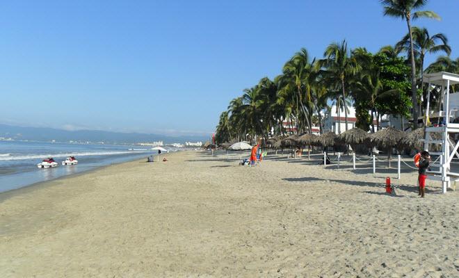 Playas de Jalisco y Nayarit están limpias para este verano