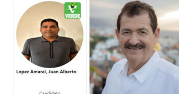 Pretende el PVEM imponer a Paco Sánchez para la diputación, aunque ya hay candidato