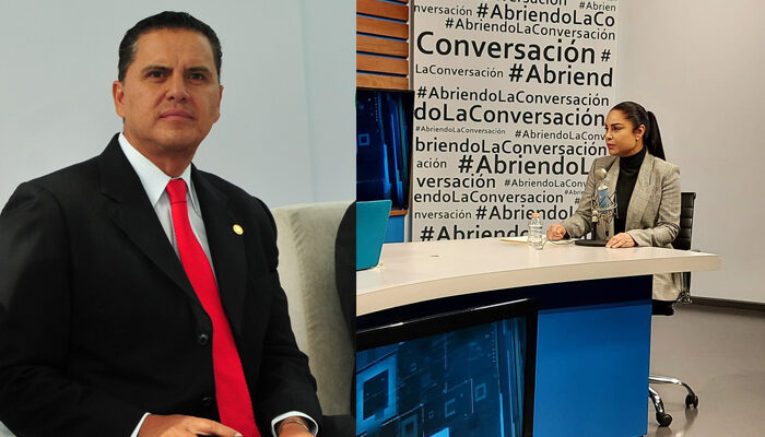 Esposa de Roberto Sandoval pide a AMLO detener "persecución política" contra su familia