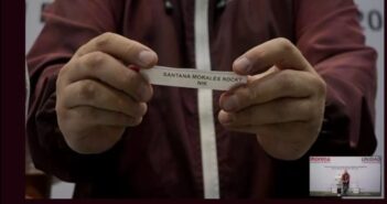 Rocky Santana aparece en lista de aspirantes a una plurinominal