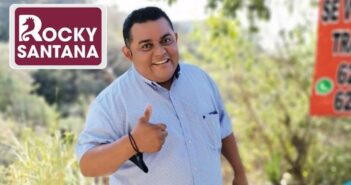 Sigue la desbandada morenista, ahora el que se va es Rocky Santana