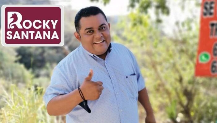 Sigue la desbandada morenista, ahora el que se va es Rocky Santana