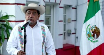 Otra vez el riesgo candidatura de Salgado Macedonio