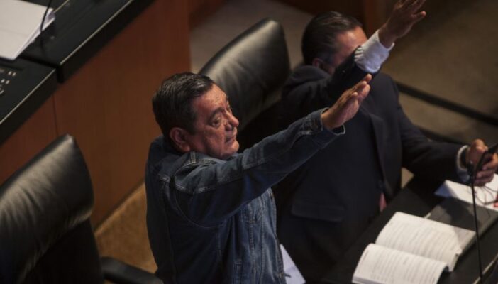 Instituto electoral de Guerrero avala candidatura de Salgado Macedonio