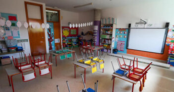 Pandemia, momento en que las escuelas son saqueadas en la ZMG