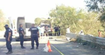 Localizan a hombre sin vida en carretera a Punta de Mita