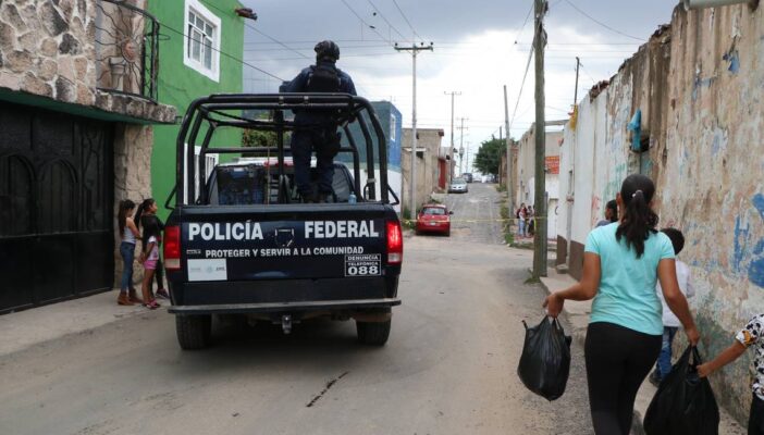 Pide Alfaro a Gobierno Federal de la cara por la seguridad en Jalisco