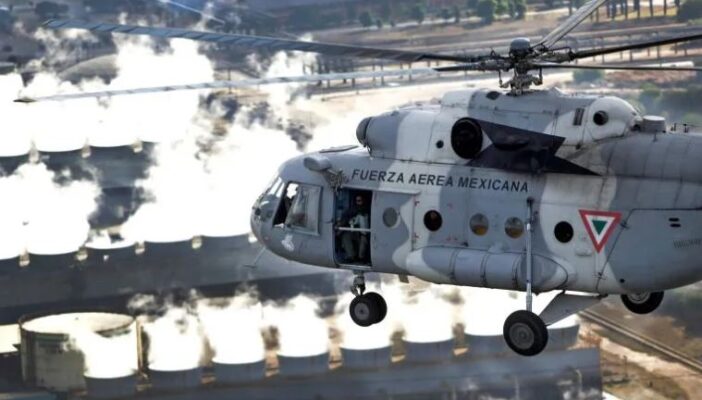 Gobierno de México obtiene 89 MDP en subasta de aeronaves