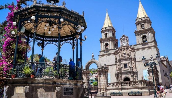 Otorgarán casi 360 millones a pueblos mágicos de Jalisco