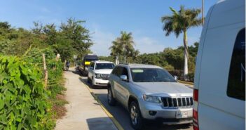 Piden transportistas turísticos orden contra sindicalizados de CTM