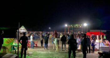 Disuelven autoridades de Nayarit evento masivo en Ruíz
