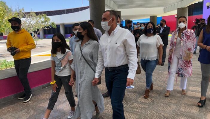 Realizan reapertura oficial del Museo Infantil Trompo Mágico en Guadalajara