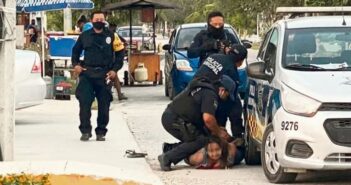 Destituyen a director de Seguridad de Tulum por muerte de mujer