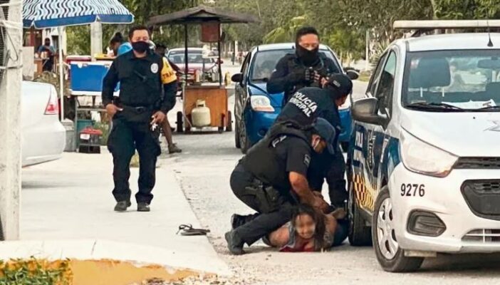 Destituyen a director de Seguridad de Tulum por muerte de mujer