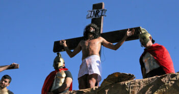 Procesiones y actividades religiosas serán suspendidas en semana santa