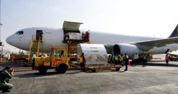 Llegan a México 852 mil 150 vacunas Pfizer; 156 mil son para Jalisco