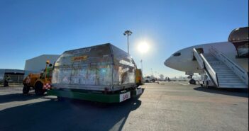 Ya hay vacunas para Guadalajara; llegaron de Pfizer