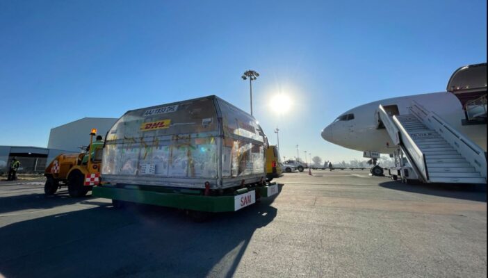 Ya hay vacunas para Guadalajara; llegaron de Pfizer
