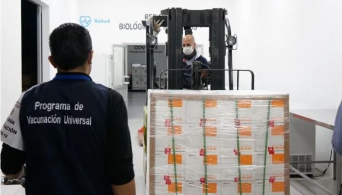 Anuncian segunda dosis de vacuna para 33 municipios de Jalisco