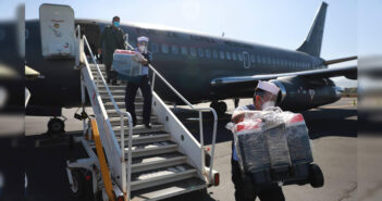 ¡No llegaron! Vacunas de Nayarit no son destinadas a Bahía