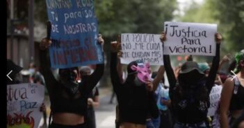 Marchan en Guadalajara por Victoria, la migrante ultimada en Tulum