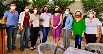 Se compromete Idalia González con la protección animal