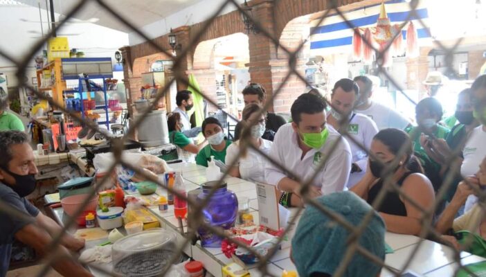 ¡Basta de acoso naranja!, señala vocero de la 'Ola Verde'