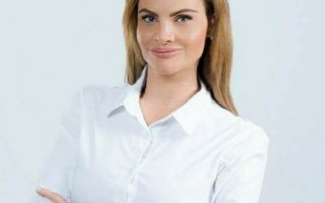 Mañana presentarán a Carla Esparza como candidata de Morena