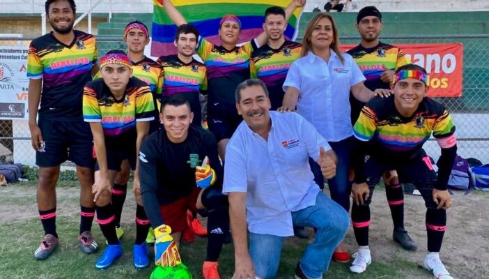 Gana terreno Mario Rodríguez con miras a la alcaldía de Cabo Corrientes