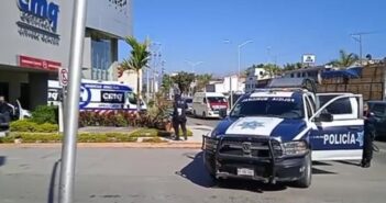 Pierde la vida uno de policías agredidos en Bahía de Banderas